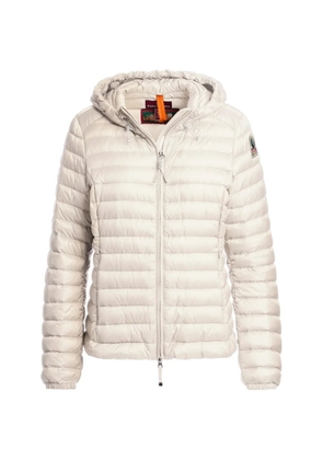 Parajumpers hooded quilted jacket - Neutrals