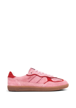ALOHAS low-top contrast sneakers - Pink