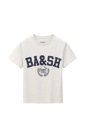 Ba&Sh Ioni graphic T-shirt - Grey