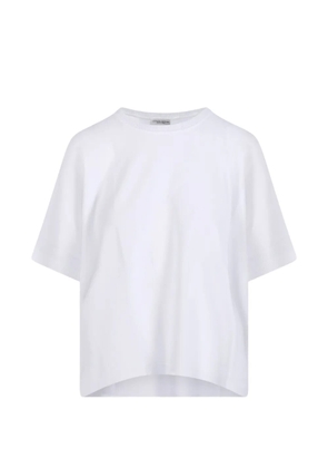 Roberto Collina short-sleeve crew-neck T-shirt - White