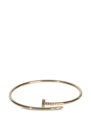 Cartier small juste un clou bracelet - Gold