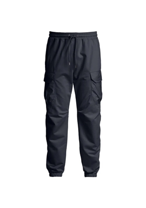 Parajumpers drawstring-waist cargo trousers - Black