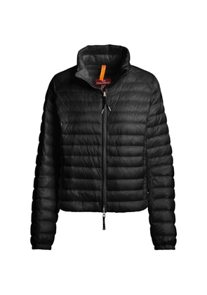 Parajumpers Emilia quilted zip jacket - Black