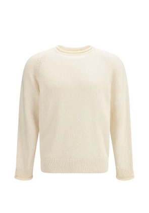 Umit Benan Milano knitwear - Neutrals