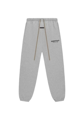 FEAR OF GOD ESSENTIALS drawstring track pants - Grey