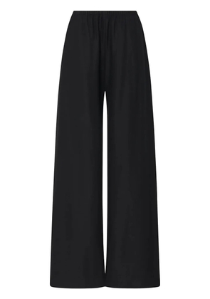 The Row Gala trousers - Black