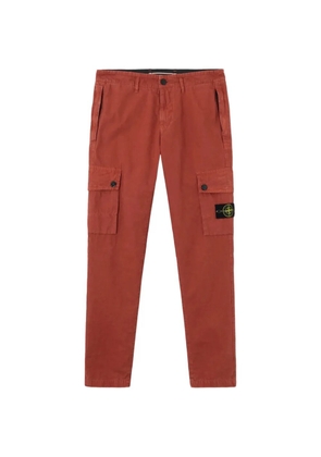 Stone Island cargo trousers - Orange