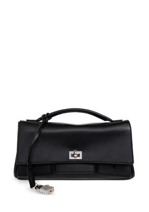 Balenciaga small Bel Air top-handle shoulder bag - Black