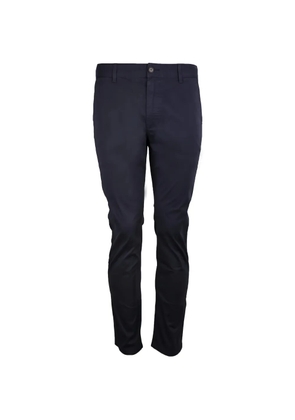 BOSS slim chino pants - Blue