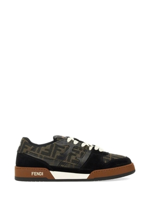 FENDI Match FF sneakers - Black