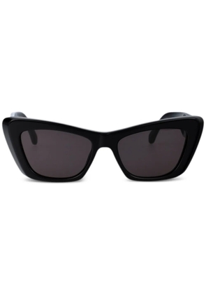 Palm Angels Eyewear Hermosa sunglasses - Black