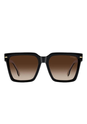 Carrera square-frame sunglasses - Black