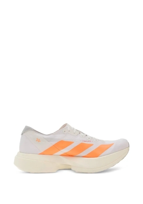 adidas Adizero Adios Pro three-striped sneakers - White