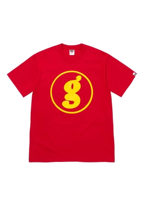 Supreme x GOODENOUGH End RacismT-shirt - Red