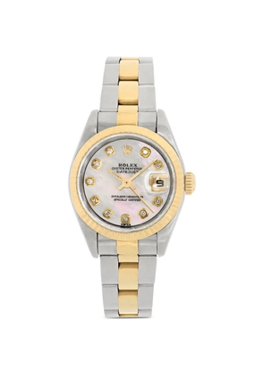 Rolex Datejust 26mm watch - White