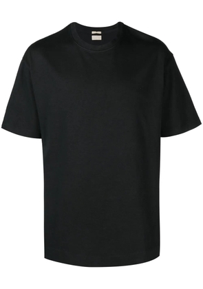 Massimo Alba basic round-neck T-shirt - Blue