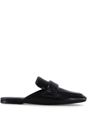 Notabene Charlie mules - Black