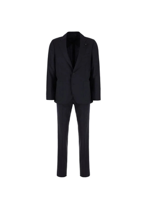 Lardini single-breasted suit - Blue