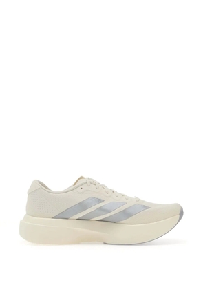 adidas three-stripe sneakers - White