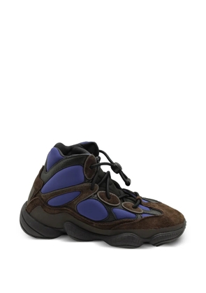 adidas Yeezy Yeezy 500 high-top sneakers - Brown