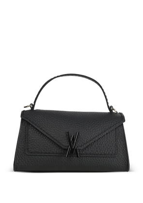 VISONA` Valentina tote bag - Black