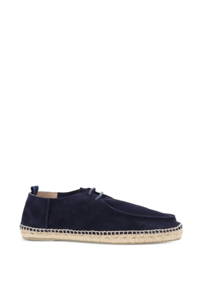 Castañer Ned blue espadrilles