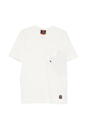 Parajumpers chest-pocket T-shirt - White