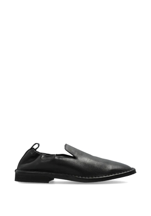 AMIRI leather loafers - Black