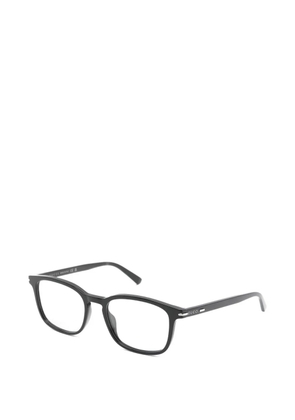 Gucci Eyewear rectangle-shape frames glasses - Black