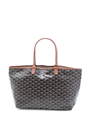 Goyard Pre-Owned 2019 Goyardine Saint Louis PM tote bag - Black