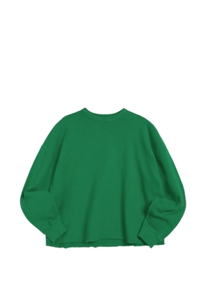 YMC studio sweatshirt - Green