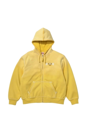 Supreme True Religion® zip-up hoodie - Yellow