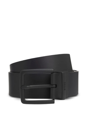 BOSS Omar-B Sr40 Pgr pin-buckle belt - Black