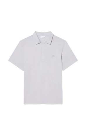 Lacoste short-sleeved polo shirt - Grey