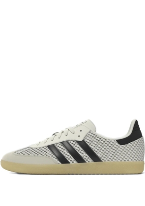 adidas lace-up sneakers - White