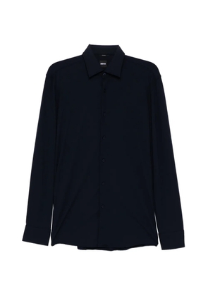 BOSS long-sleeve shirt - Blue