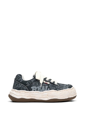 Maison MIHARA YASUHIRO Oliver OG sneakers - Black