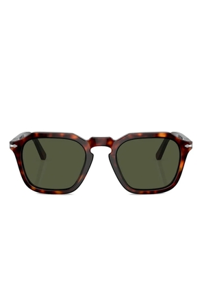 Persol square-frame sunglasses - Brown