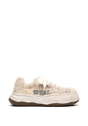 Maison MIHARA YASUHIRO Oliver OG sneakers - Neutrals