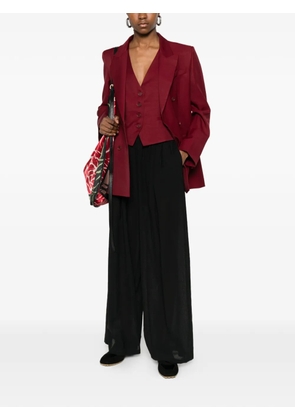 P.A.R.O.S.H. double-breasted jacket - Red