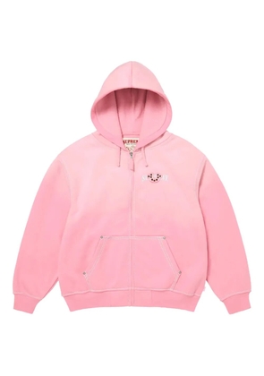 Supreme x True Religion® zip-up hoodie - Pink