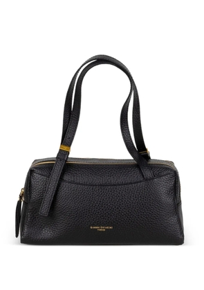 GIANNI CHIARINI Dea zip tote bag - Black