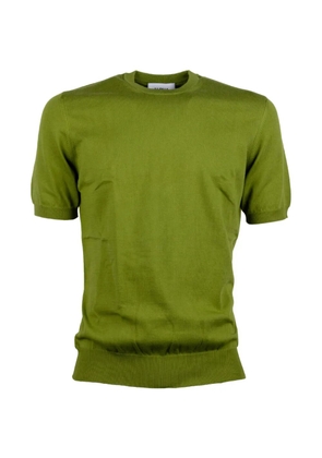 ALPHA STUDIO short-sleeve T-shirt - Green