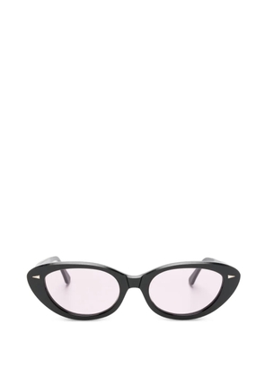 Ahlem Prairie cat-eye sunglasses - Black