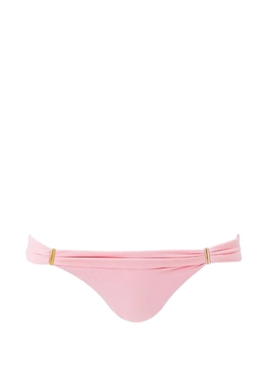Melissa Odabash Positano bikini bottoms - Pink