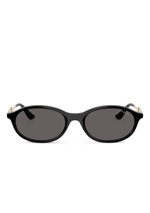 Vogue Eyewear oval-frame sunglasses - Black