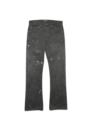 Enfants Riches Déprimés Zurich 64 flared jeans - Black