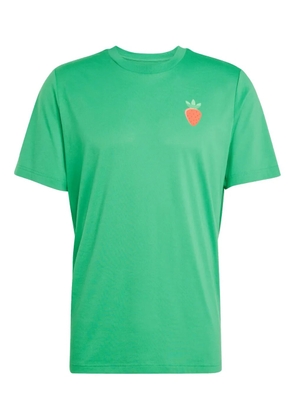 adidas graphic T-shirt - Green