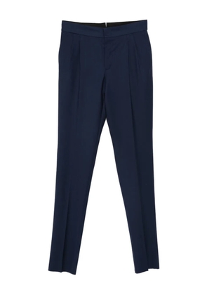PT Torino pleated trousers - Blue