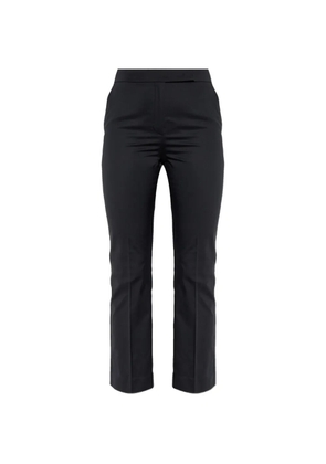 Max Mara cropped trousers - Black